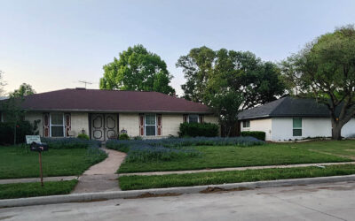 Yard of the Month – March 2024