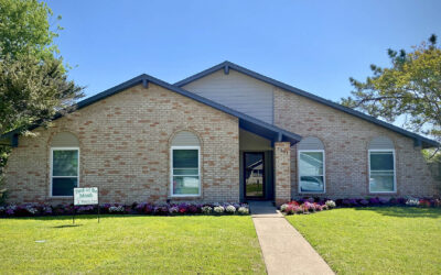 Yard of the Month – April 2025