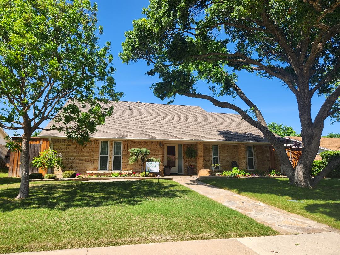 Yard of the Month – April 2026